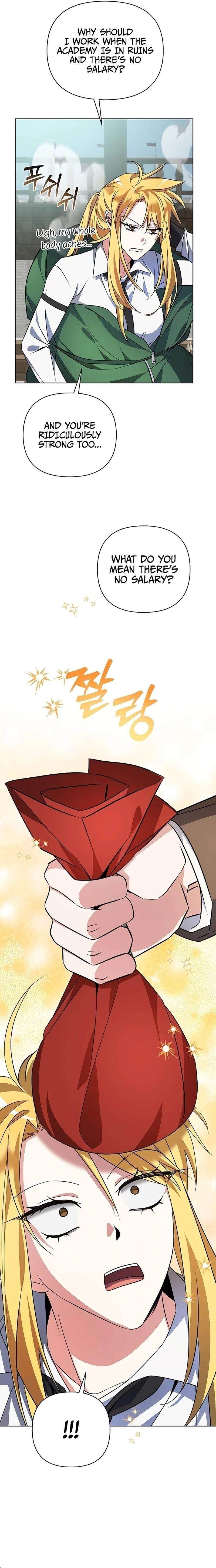 The Academy Is Ruined - Chapter 3 Page 18