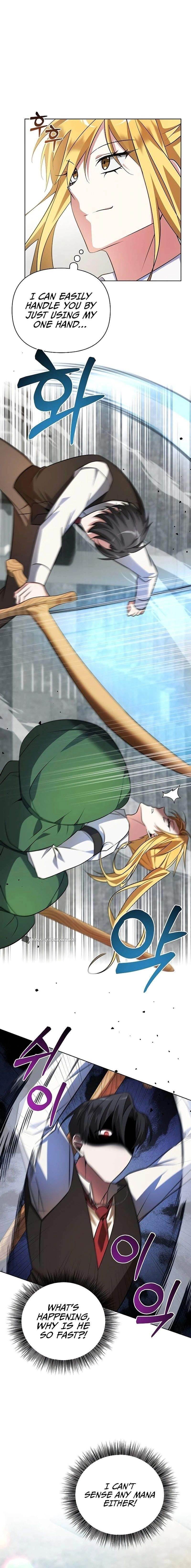 The Academy Is Ruined - Chapter 3 Page 22