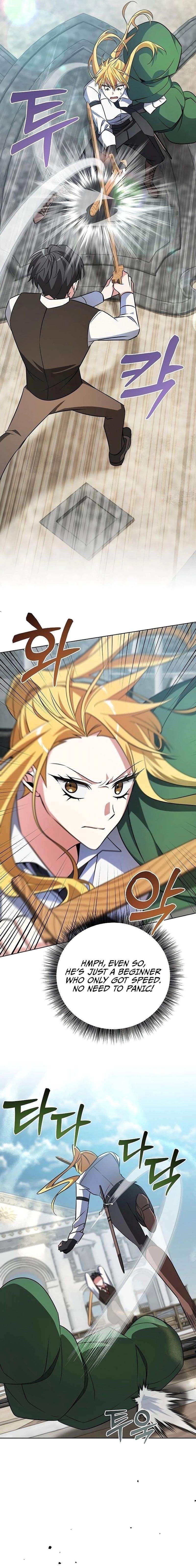 The Academy Is Ruined - Chapter 3 Page 23