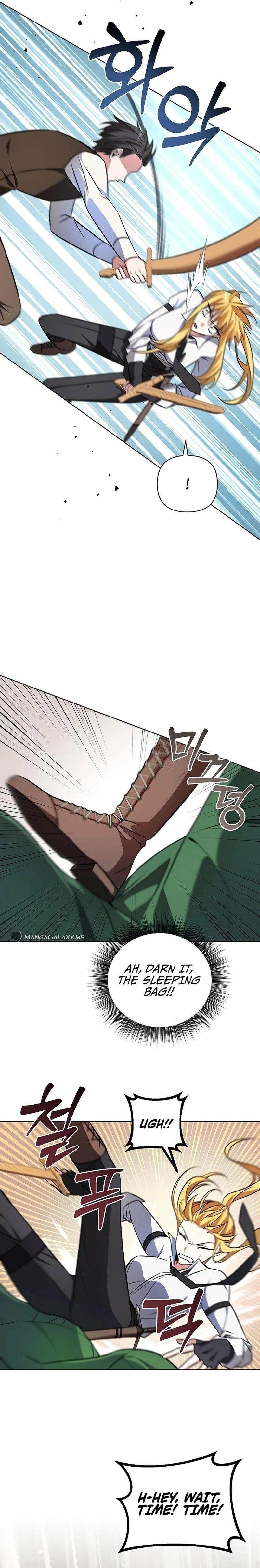 The Academy Is Ruined - Chapter 3 Page 24