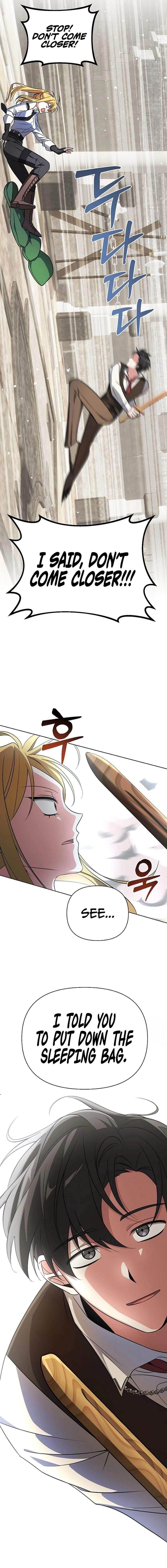 The Academy Is Ruined - Chapter 3 Page 25