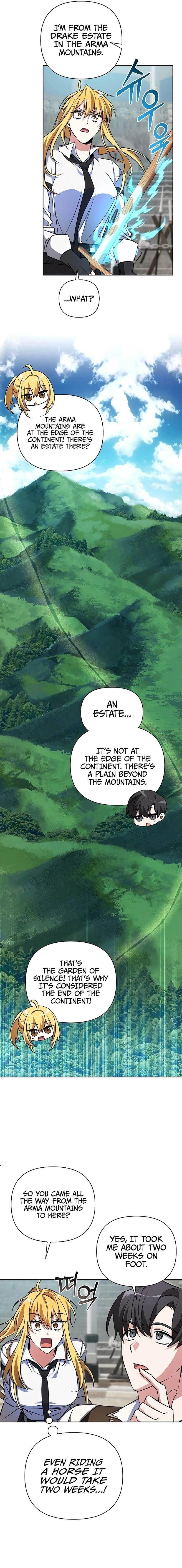 The Academy Is Ruined - Chapter 3 Page 27