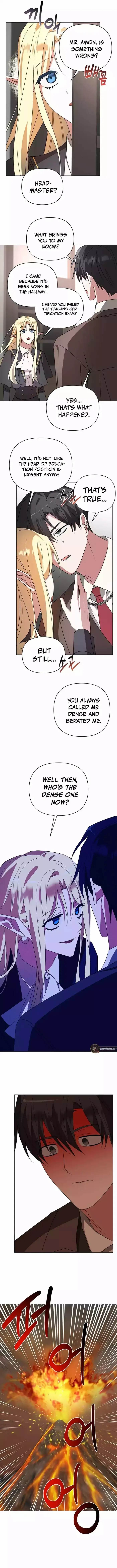 The Academy Is Ruined - Chapter 31 Page 10