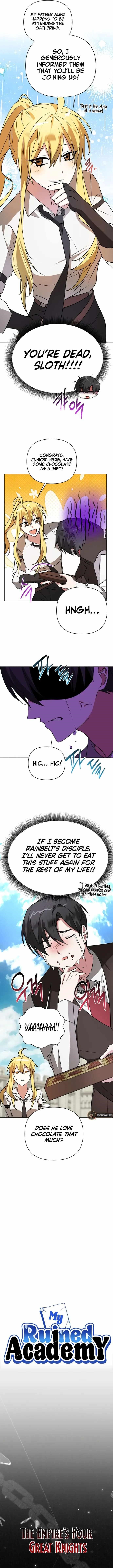 The Academy Is Ruined - Chapter 39 Page 2