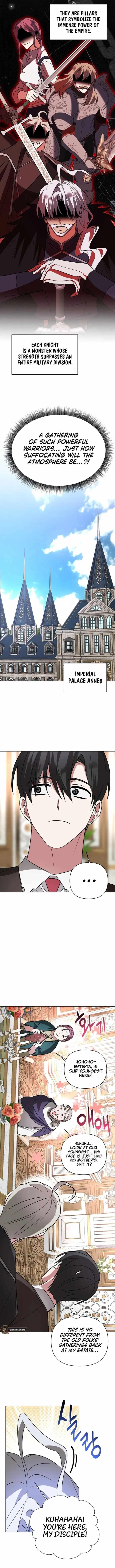 The Academy Is Ruined - Chapter 39 Page 3