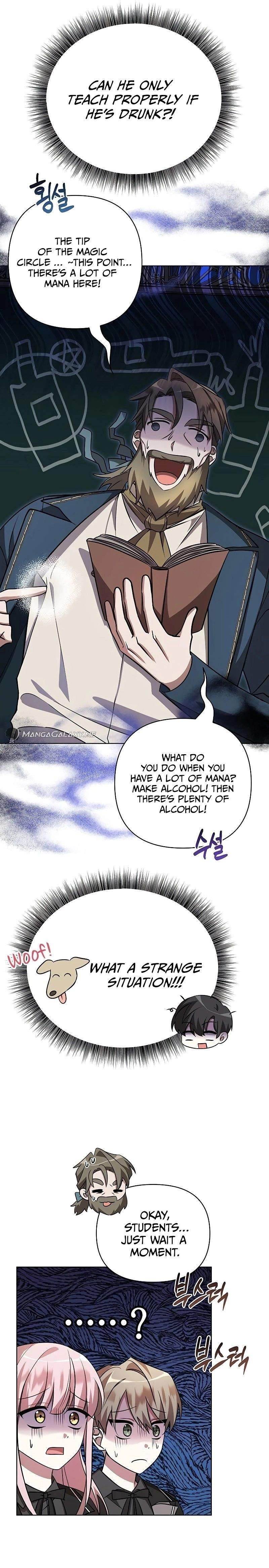 The Academy Is Ruined - Chapter 4 Page 11