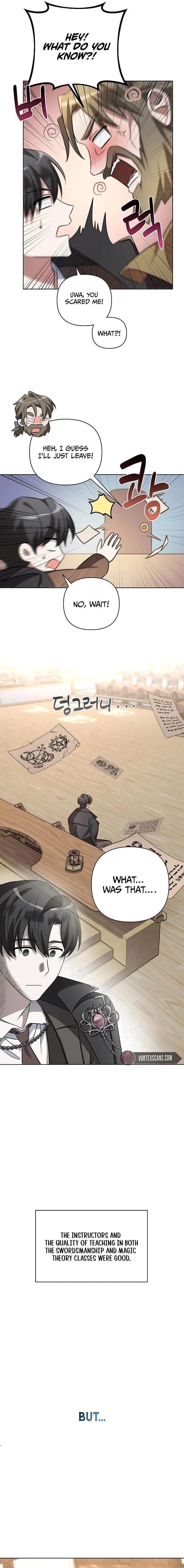 The Academy Is Ruined - Chapter 4 Page 16