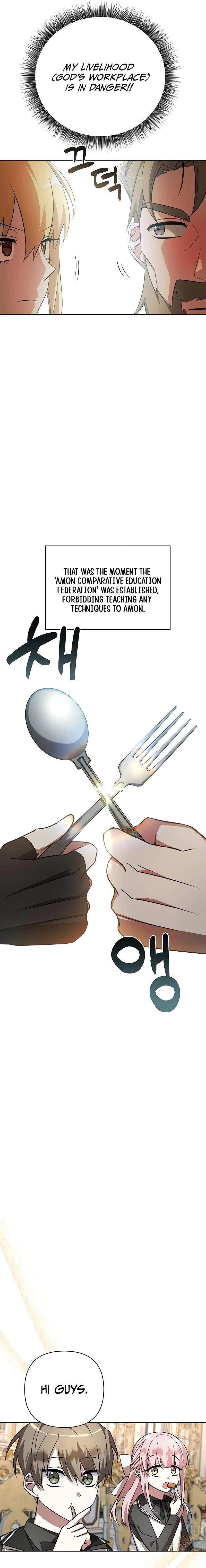 The Academy Is Ruined - Chapter 4 Page 19