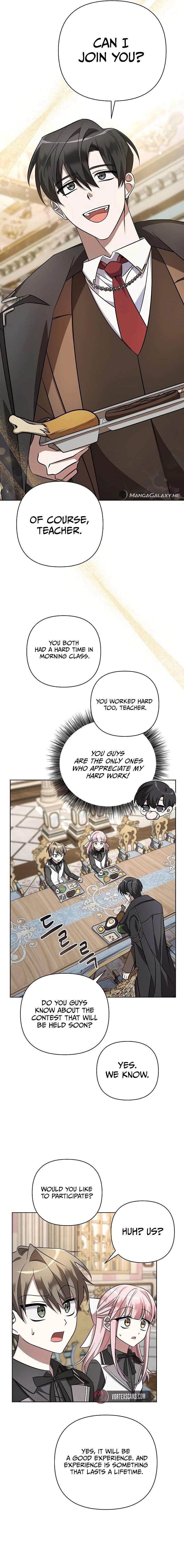 The Academy Is Ruined - Chapter 4 Page 20