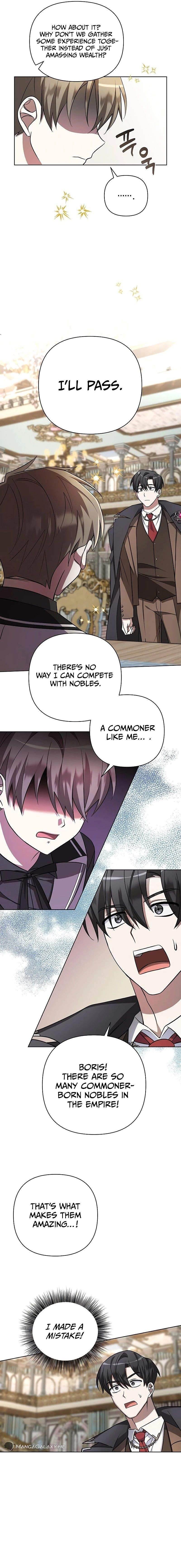 The Academy Is Ruined - Chapter 4 Page 21