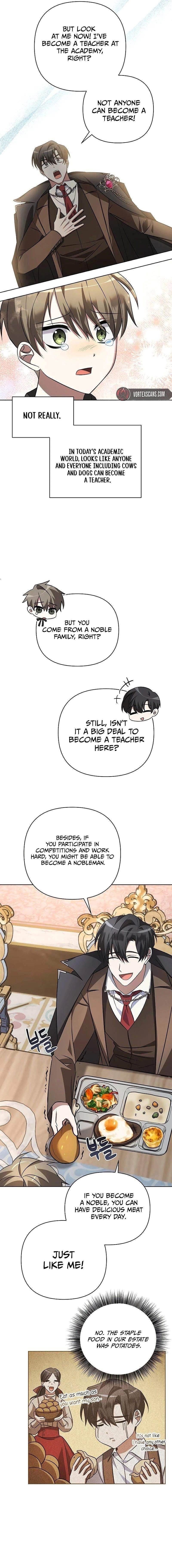 The Academy Is Ruined - Chapter 4 Page 23