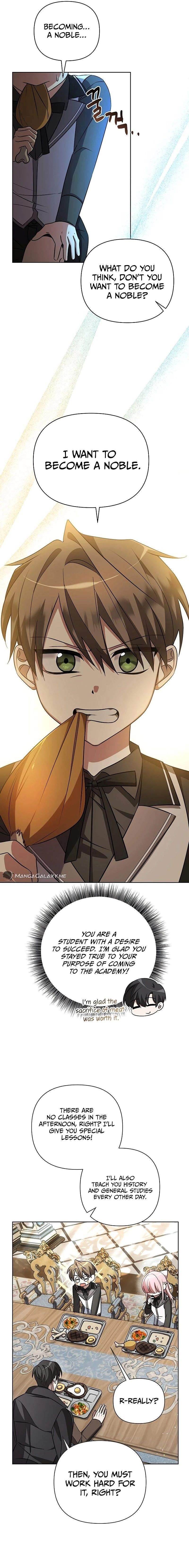 The Academy Is Ruined - Chapter 4 Page 24