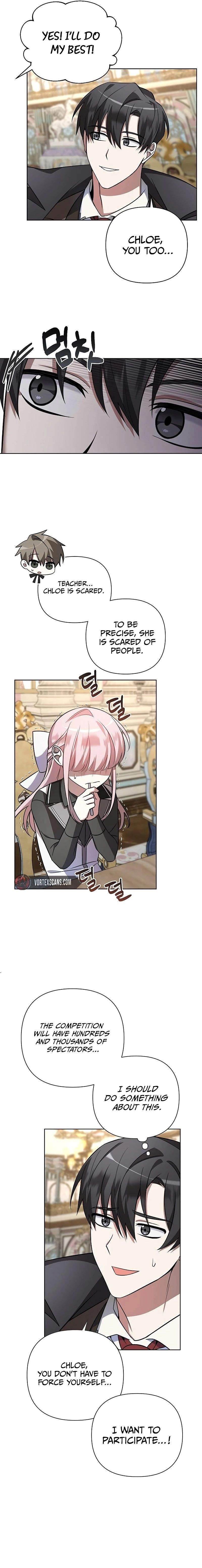 The Academy Is Ruined - Chapter 4 Page 25