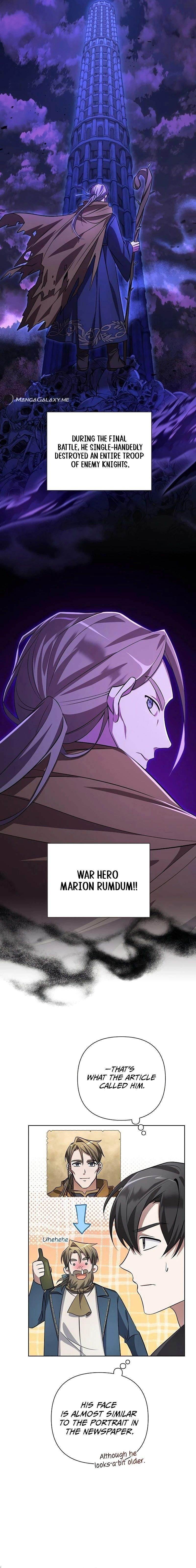 The Academy Is Ruined - Chapter 4 Page 5