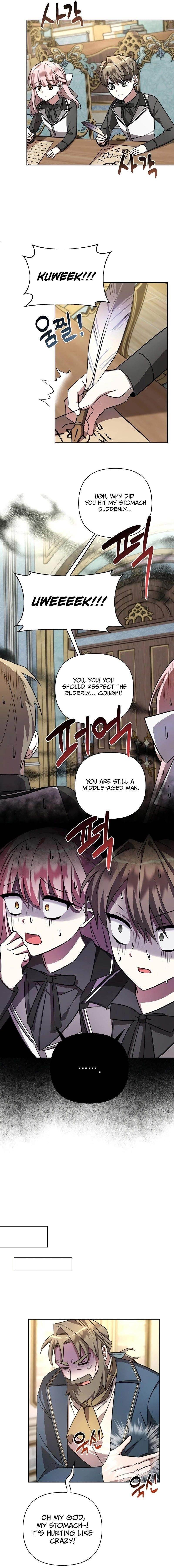 The Academy Is Ruined - Chapter 4 Page 8