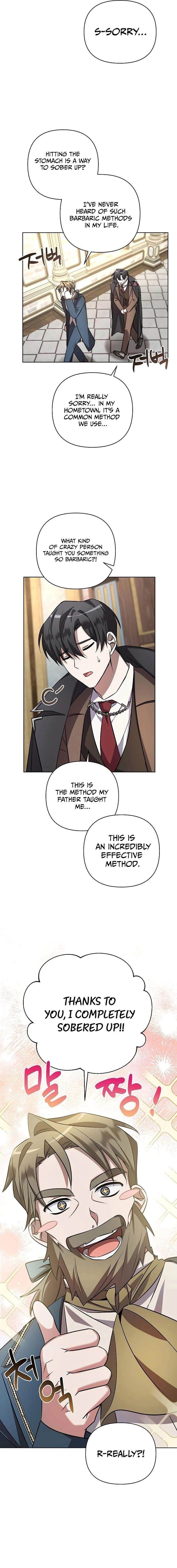 The Academy Is Ruined - Chapter 4 Page 9