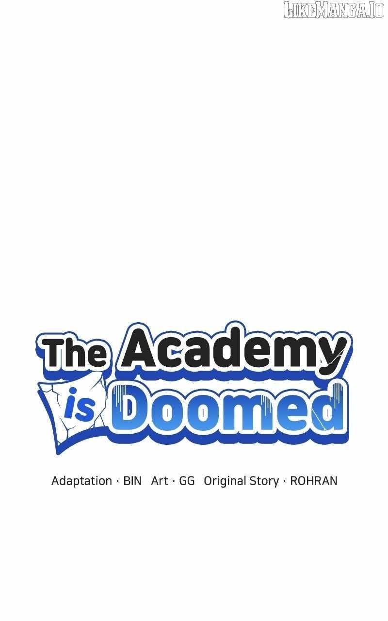 The Academy Is Ruined - Chapter 45 Page 20