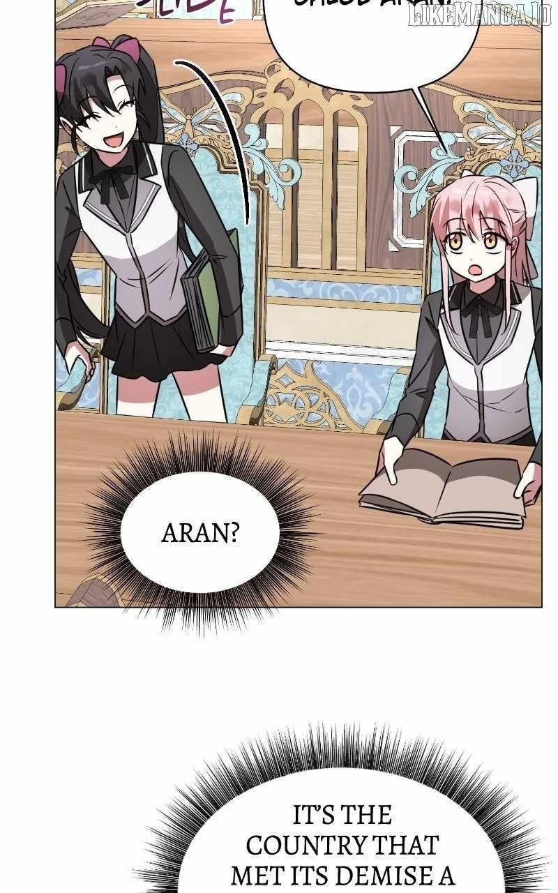 The Academy Is Ruined - Chapter 45 Page 34