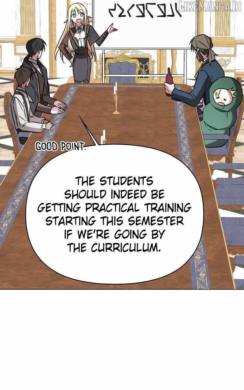 The Academy Is Ruined - Chapter 45 Page 72