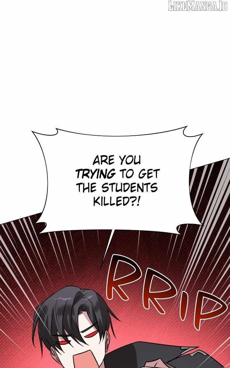 The Academy Is Ruined - Chapter 46 Page 8