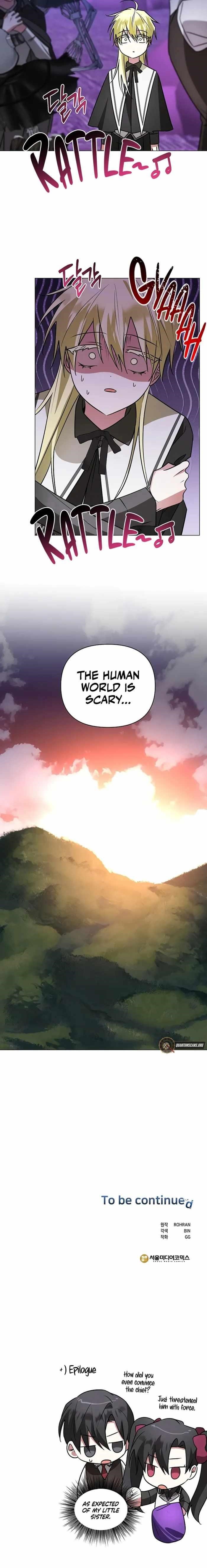 The Academy Is Ruined - Chapter 47 Page 13