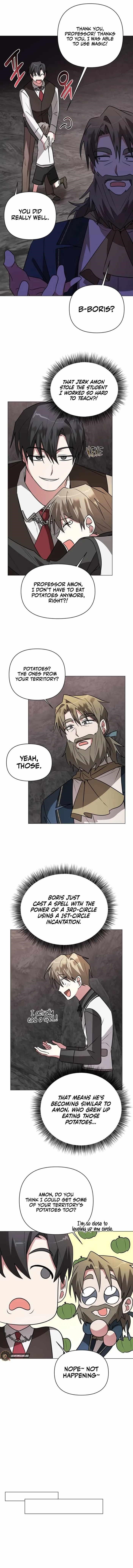 The Academy Is Ruined - Chapter 49 Page 10