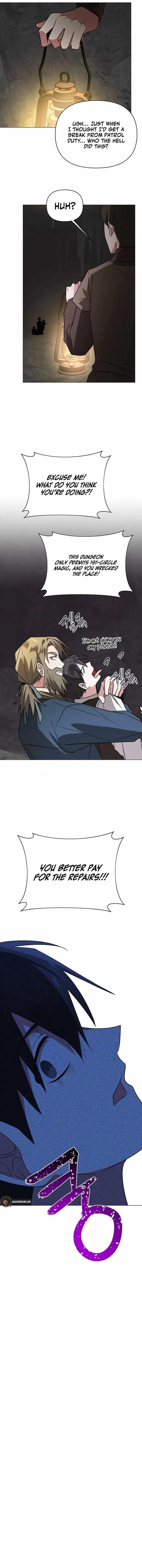 The Academy Is Ruined - Chapter 49 Page 11