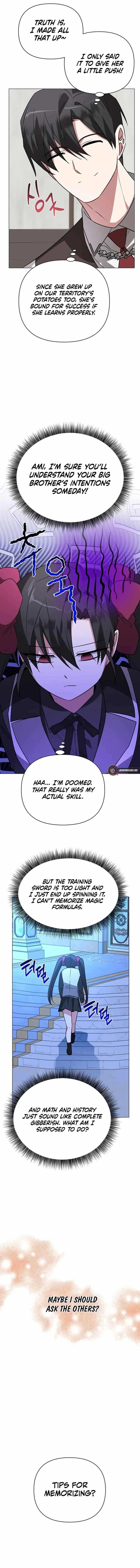 The Academy Is Ruined - Chapter 49 Page 14