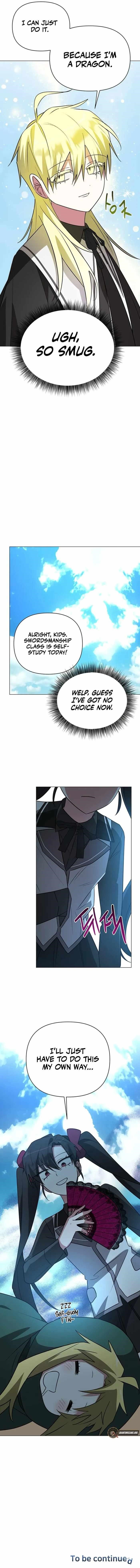 The Academy Is Ruined - Chapter 49 Page 16