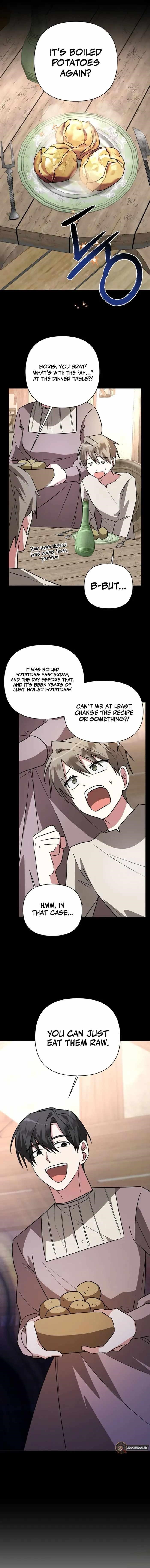 The Academy Is Ruined - Chapter 49 Page 3