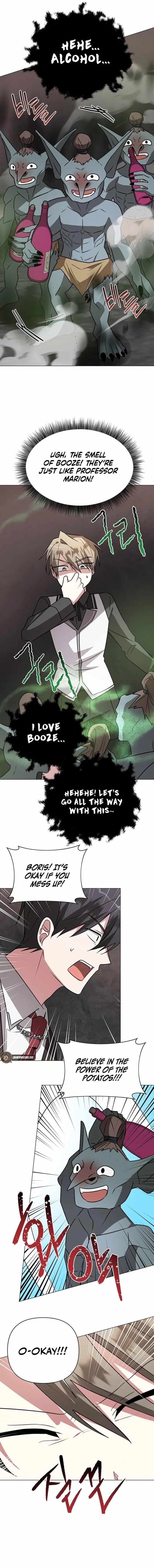 The Academy Is Ruined - Chapter 49 Page 7