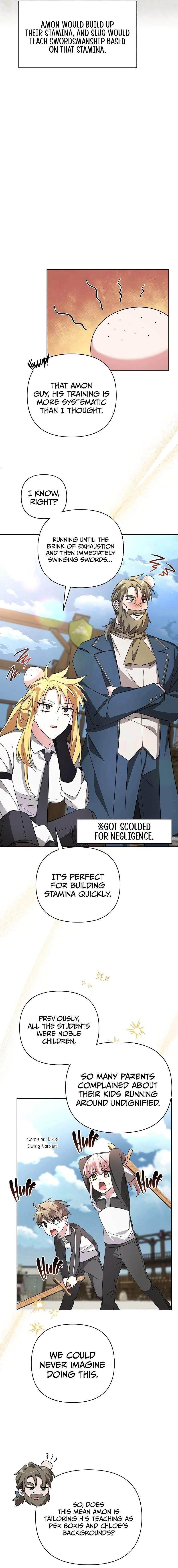 The Academy Is Ruined - Chapter 5 Page 11