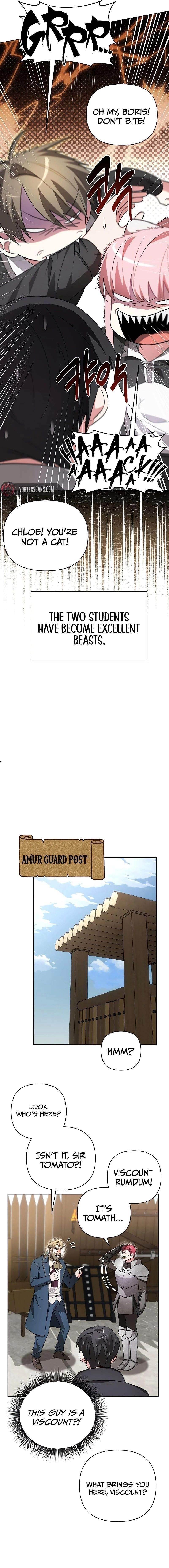 The Academy Is Ruined - Chapter 5 Page 13