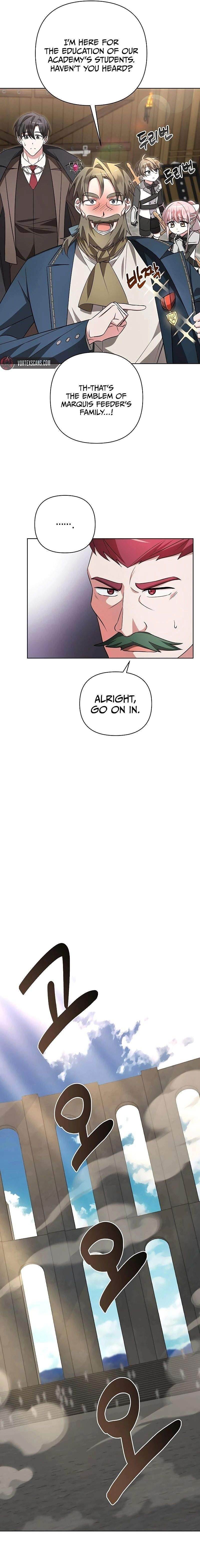 The Academy Is Ruined - Chapter 5 Page 14