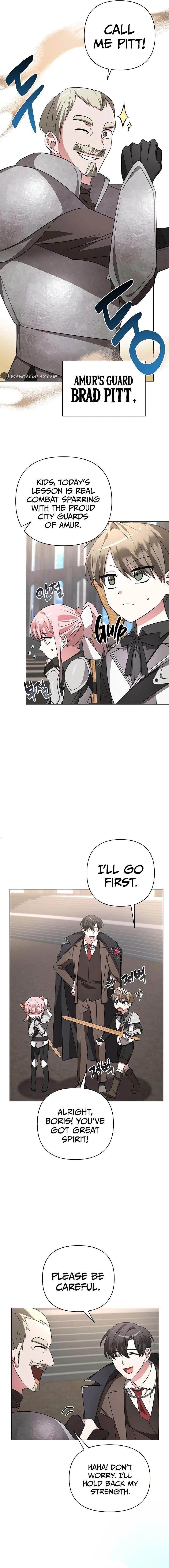 The Academy Is Ruined - Chapter 5 Page 15