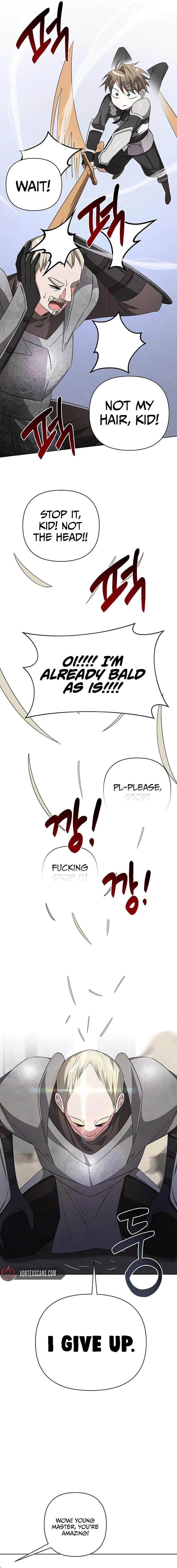 The Academy Is Ruined - Chapter 5 Page 19