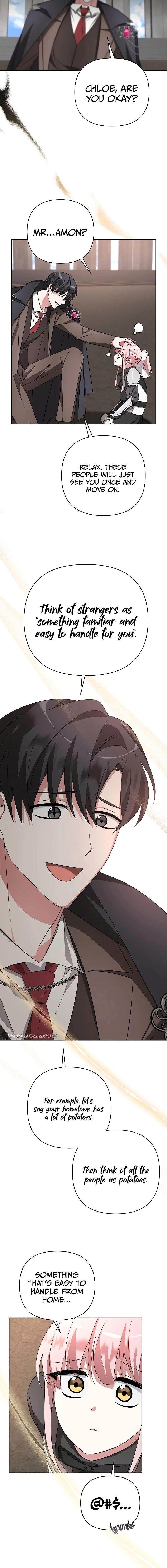 The Academy Is Ruined - Chapter 5 Page 22