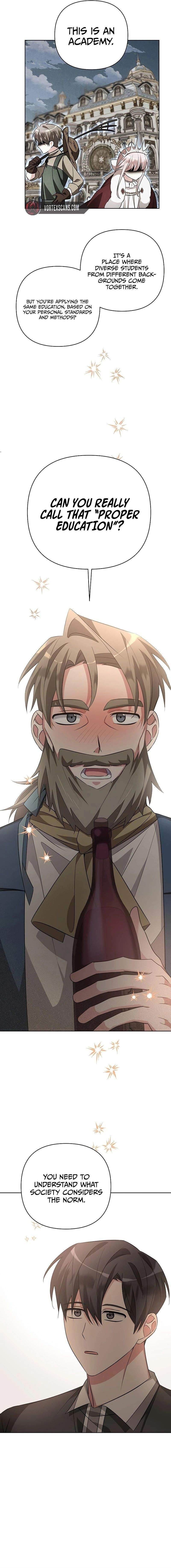 The Academy Is Ruined - Chapter 5 Page 9