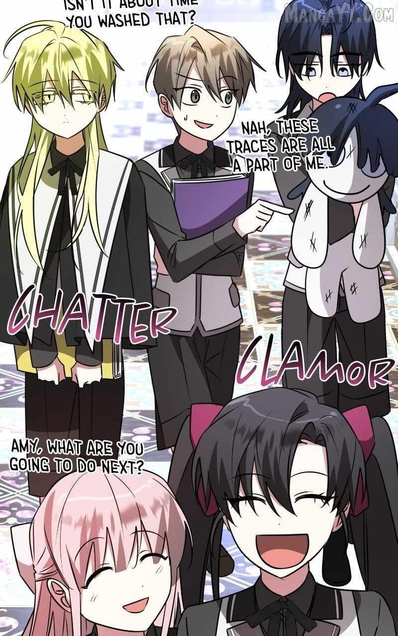 The Academy Is Ruined - Chapter 50 Page 37