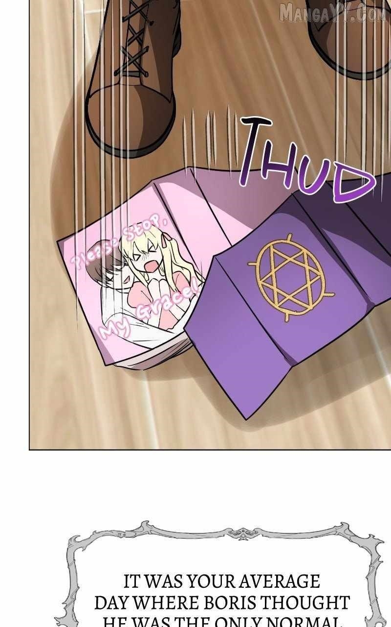 The Academy Is Ruined - Chapter 50 Page 46