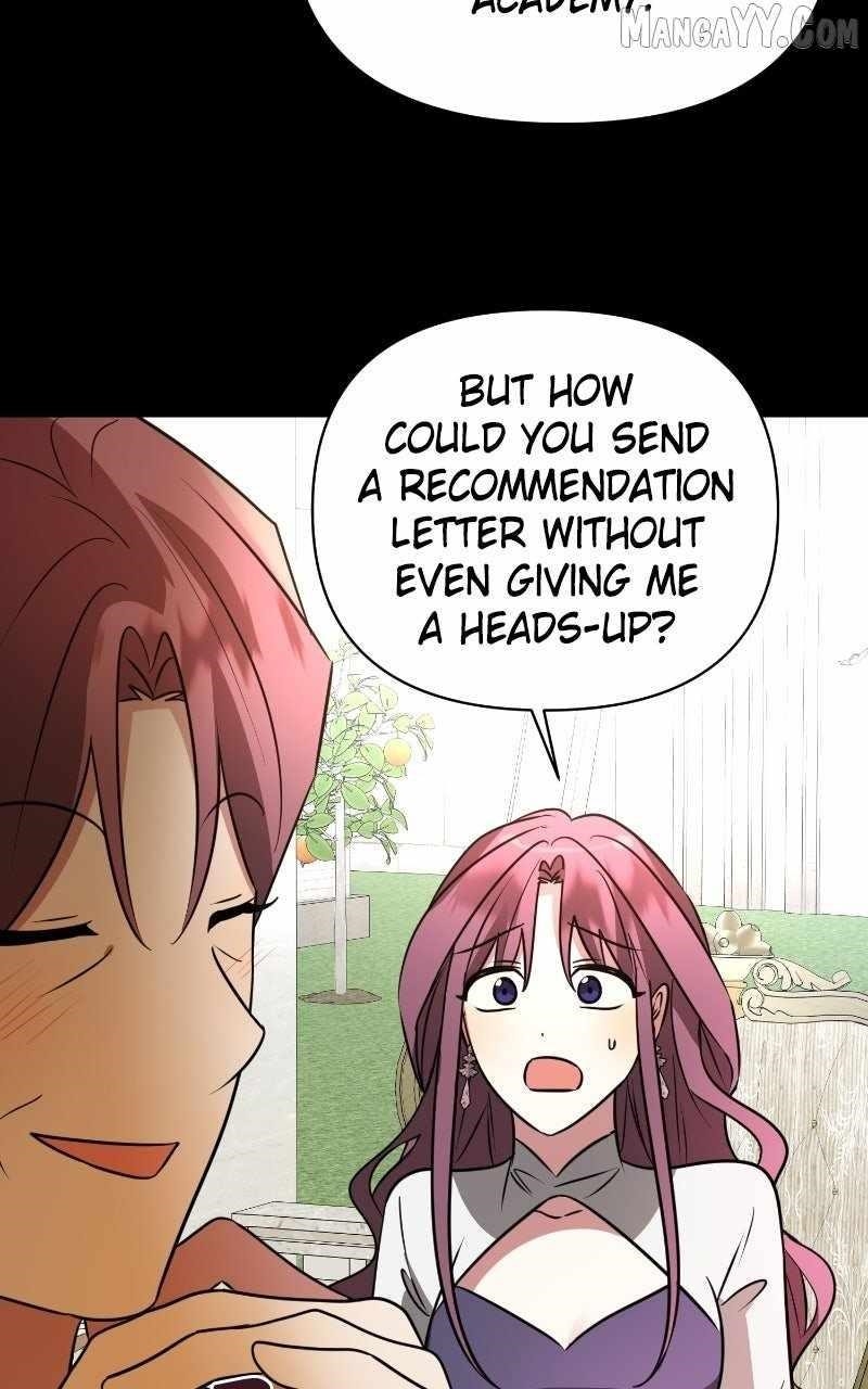 The Academy Is Ruined - Chapter 50 Page 73