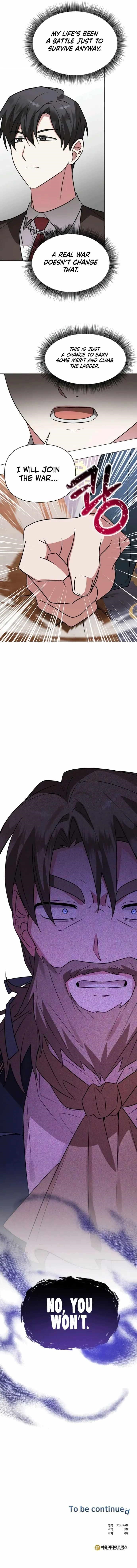 The Academy Is Ruined - Chapter 53 Page 11