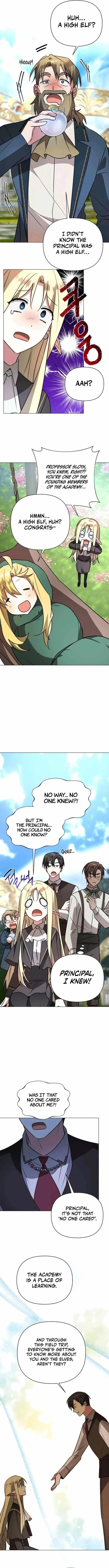 The Academy Is Ruined - Chapter 53 Page 2