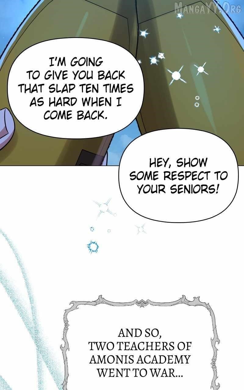 The Academy Is Ruined - Chapter 54 Page 67