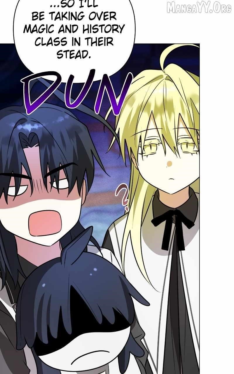 The Academy Is Ruined - Chapter 54 Page 82