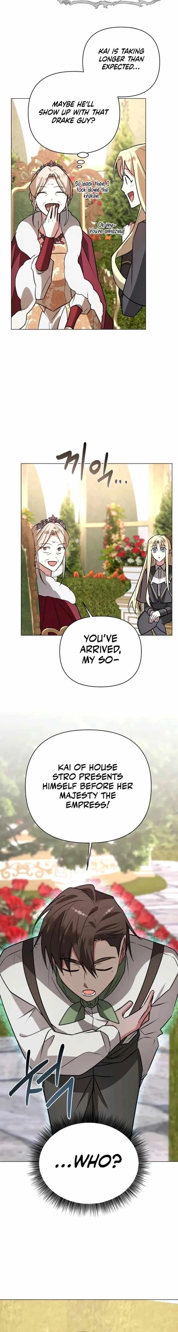 The Academy Is Ruined - Chapter 57 Page 10