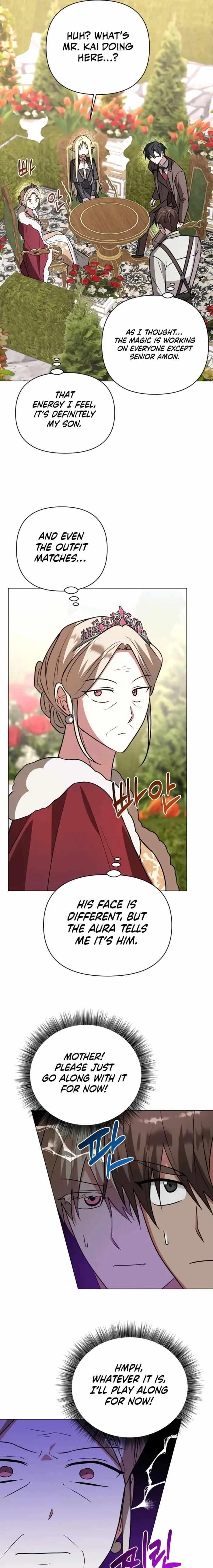 The Academy Is Ruined - Chapter 57 Page 11