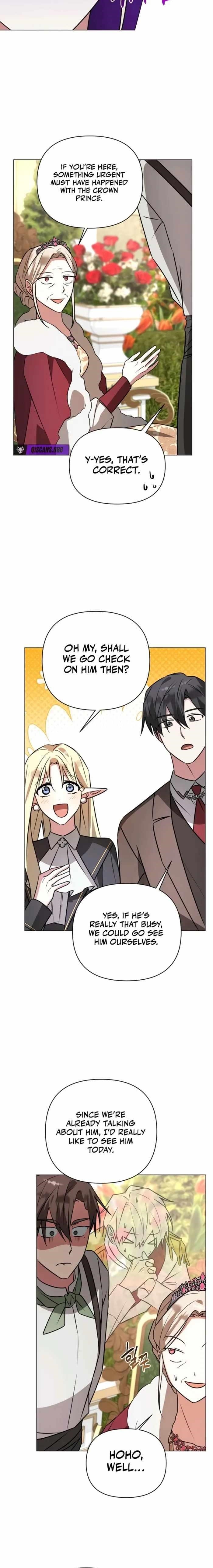 The Academy Is Ruined - Chapter 57 Page 12