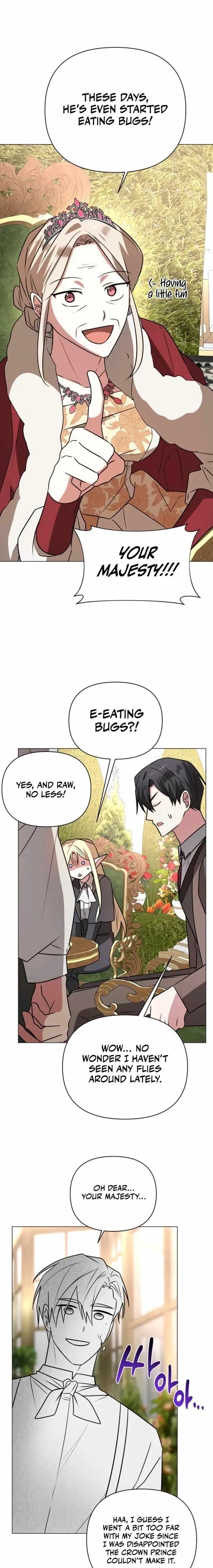 The Academy Is Ruined - Chapter 57 Page 15