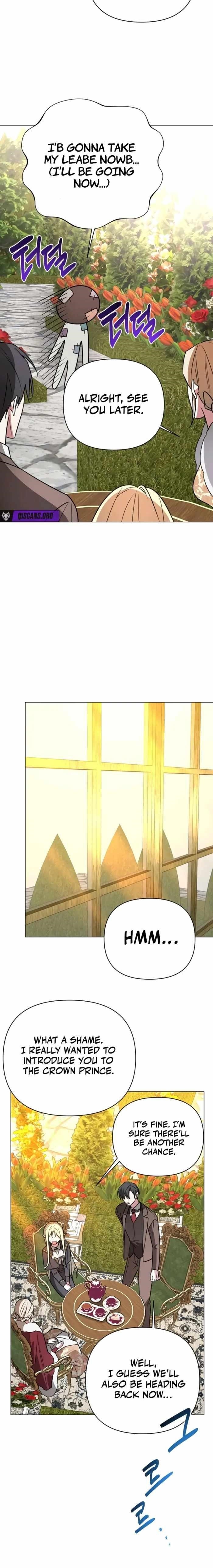 The Academy Is Ruined - Chapter 57 Page 16